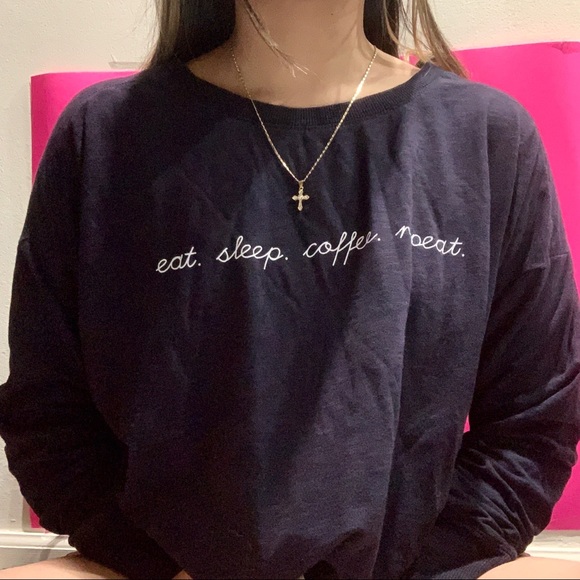 GAP Sweaters - mood gap navy blue sweater ✧